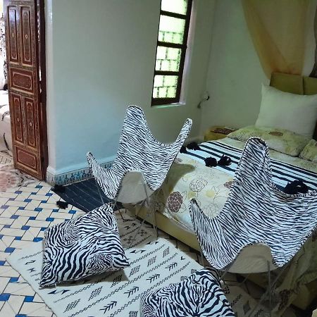 Riad Fouzia Marrakesh Ngoại thất bức ảnh