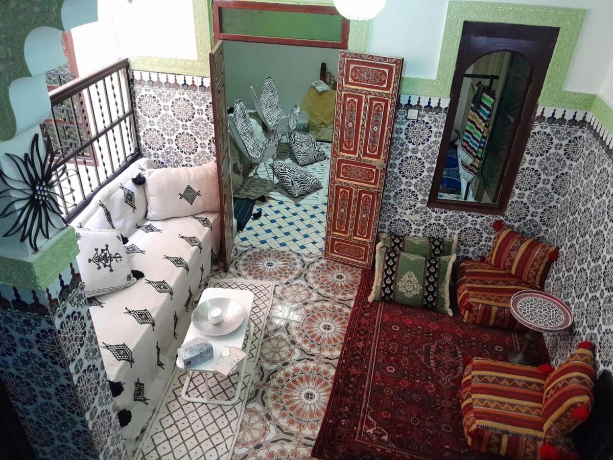 Riad Fouzia Marrakesh Ngoại thất bức ảnh