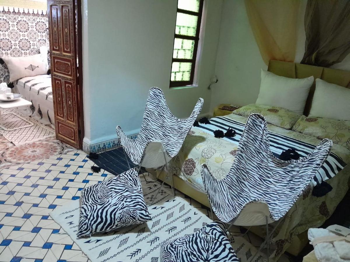 Riad Fouzia Marrakesh Ngoại thất bức ảnh