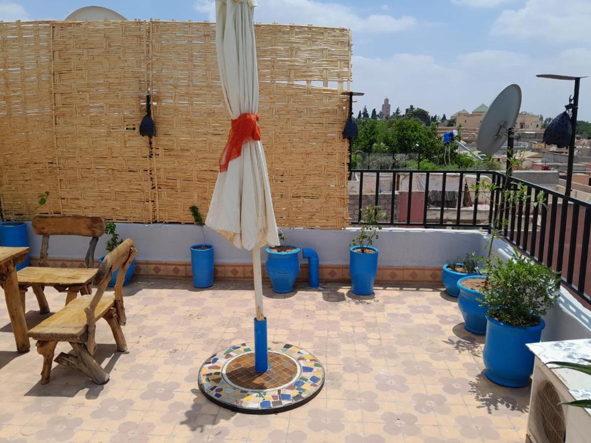 Riad Fouzia Marrakesh Ngoại thất bức ảnh